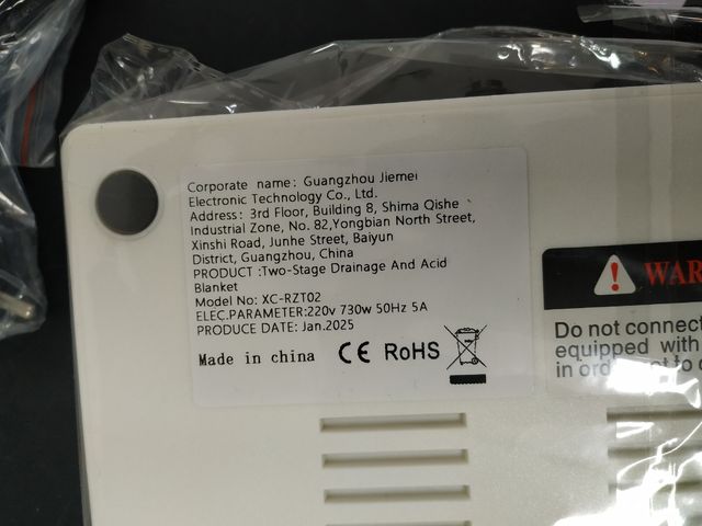 Sauna Portátil con Mando