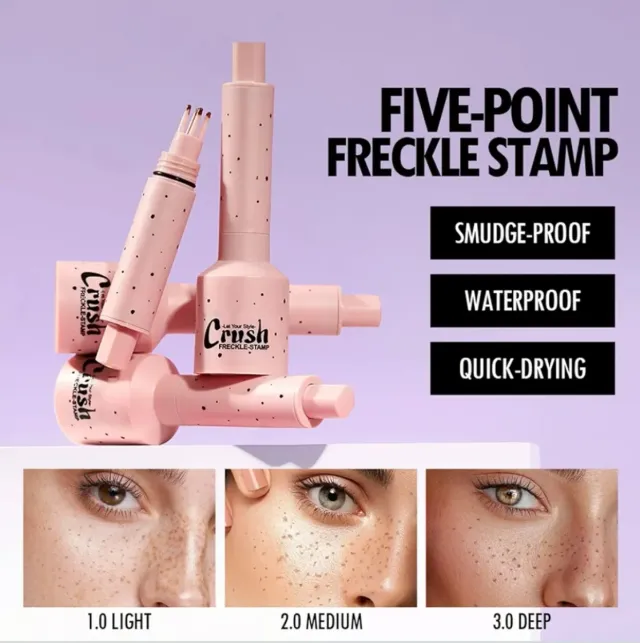 Bolígrafo para crear pecas