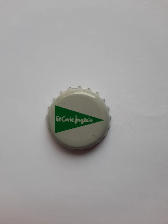 Tapón Corona El Corte Inglés