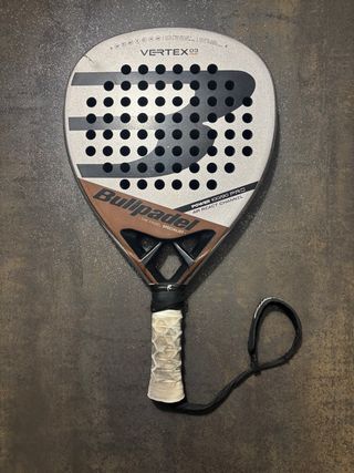 Pala Pádel Bullpadel Vertex 03