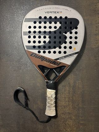 Pala Pádel Bullpadel Vertex 03