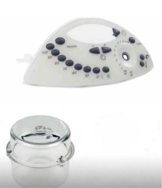 Frontal y cubilete Thermomix TM31