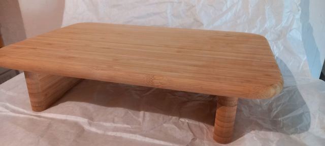 Bandeja/Ensaladera Bambú Ikea