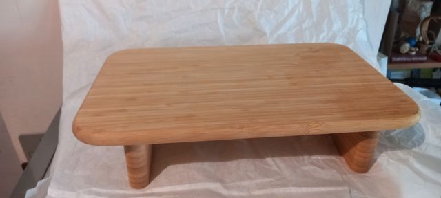 Bandeja/Ensaladera Bambú Ikea