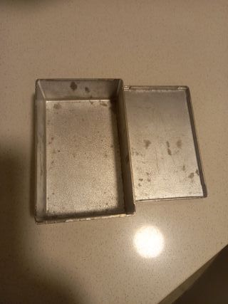 Caja Metálica Caja de Ahorros Municipal