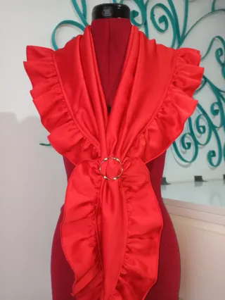 Pico Flamenco Rojo