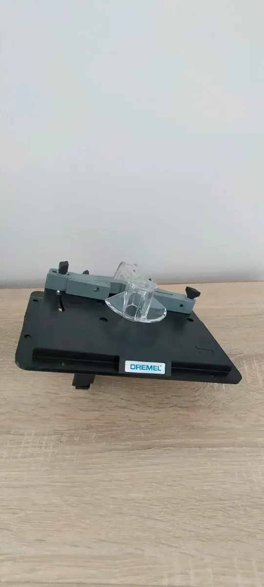 Mesa Router Dremel 231