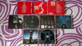 Lote 11 CD's Musica Variada