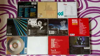 Lote 11 CD's Musica Variada