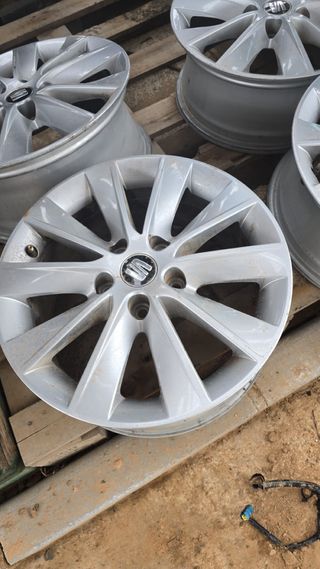 Llanta Seat 16 Pulgadas