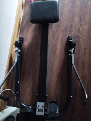 Máquina de Remo Fitness