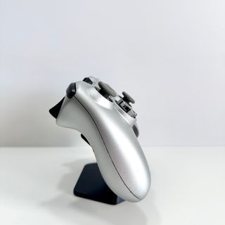 Controller Xbox 360 Argentato Originale Microsoft