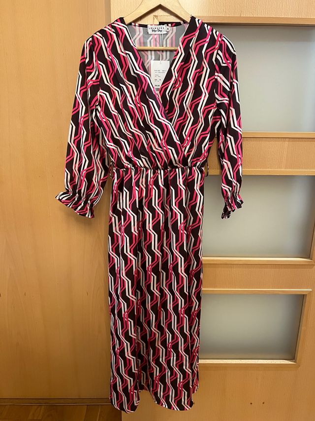 Vestido Lolaliza Belgium Design