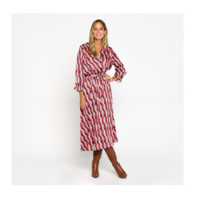 Vestido Lolaliza Belgium Design