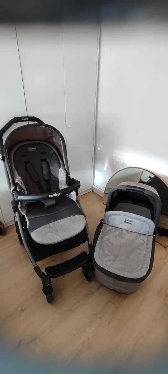 Trío Bebé Peg Perego Book 51