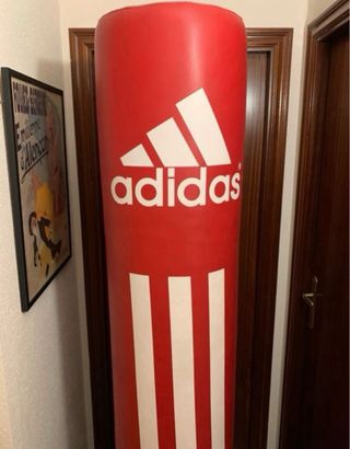 Saco de boxeo de suelo Adidas