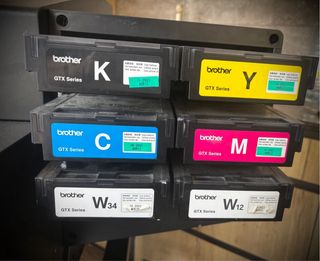 Impresora Brother GTX PRO