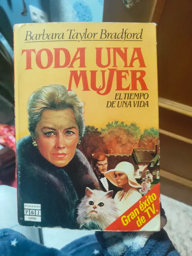 Toda una mujer: el tiempo de una vida