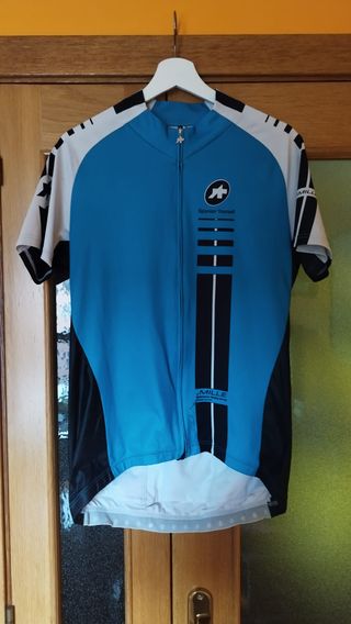 Maillot Assos Mille T.C.