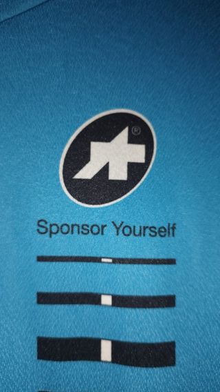 Maillot Assos Mille T.C.