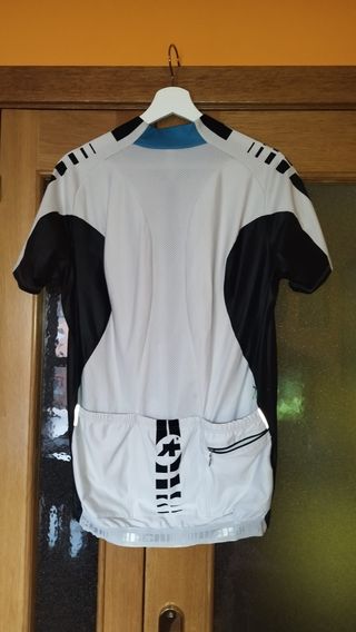 Maillot Assos Mille T.C.