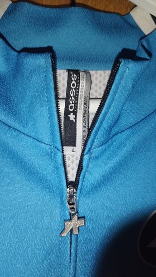 Maillot Assos Mille T.C.