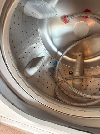 Lavadora y secadora Industrial