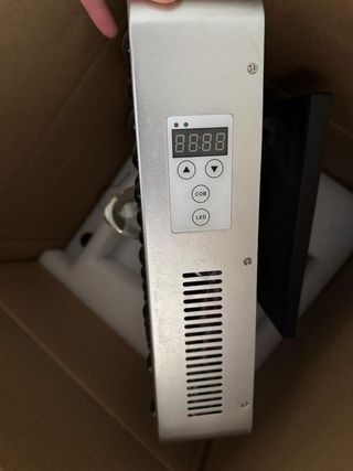 Lámpara Terapia Luz Roja EMR-TEK FIREDRAGON Pro