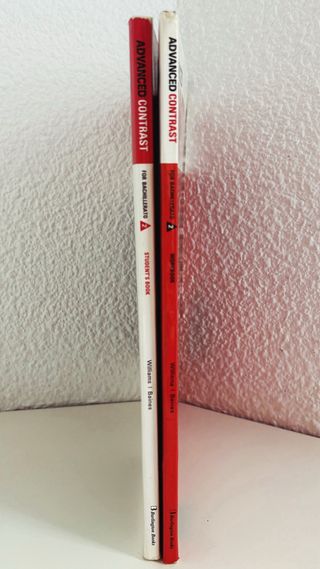 Libros de inglés. 2 for bachillerato.