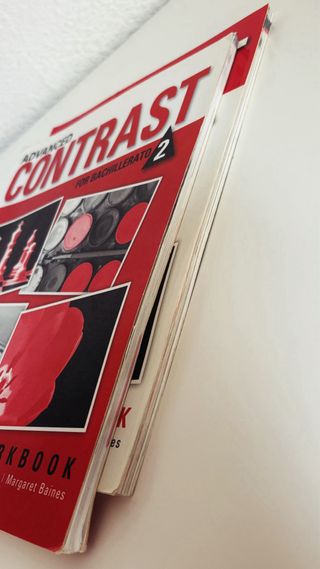 Libros de inglés. 2 for bachillerato.