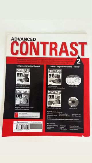 Libros de inglés. 2 for bachillerato.