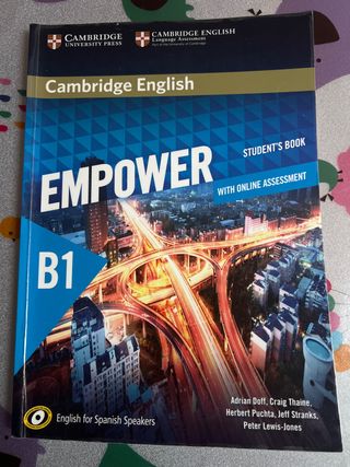 Cambridge English Empower for Spanish Speakers ...