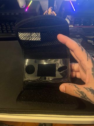 Funda Nintendo Game Boy Micro original