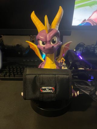 Funda Nintendo Game Boy Micro original