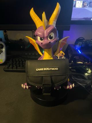 Funda Nintendo Game Boy Micro original