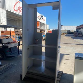 Armario técnico cuadros eléctricos