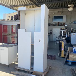 Armario técnico cuadros eléctricos