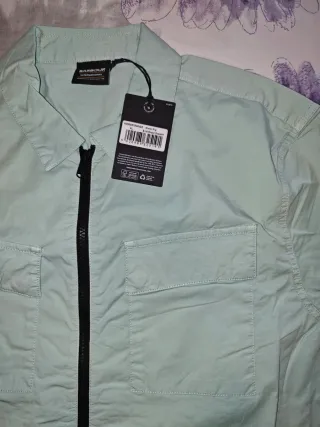 Chaqueta Barbour Internacional Talla XL Verde
