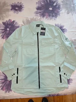 Chaqueta Barbour Internacional Talla XL Verde