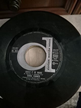 Umberto Tozzi - Donna Amante Mia 45 Giri