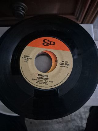 Umberto Tozzi - Donna Amante Mia 45 Giri