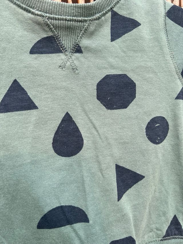 Jersey Kiabi Talla 3m 