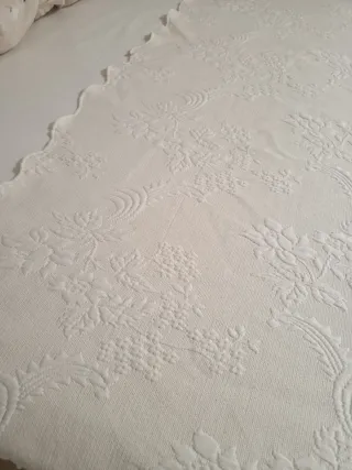 Colcha Cana 90 Beige