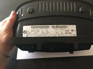 PANTALLA GPS BMW 330D CABRIO OPPORTUNIDAD COCHE