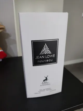 Jean Lowe Nouveau Eau de Parfum 100ml