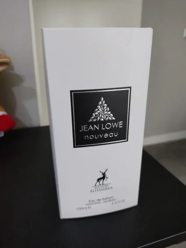 Jean Lowe Nouveau Eau de Parfum 100ml
