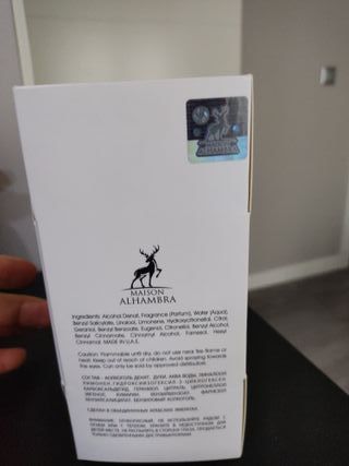 Jean Lowe Nouveau Eau de Parfum 100ml