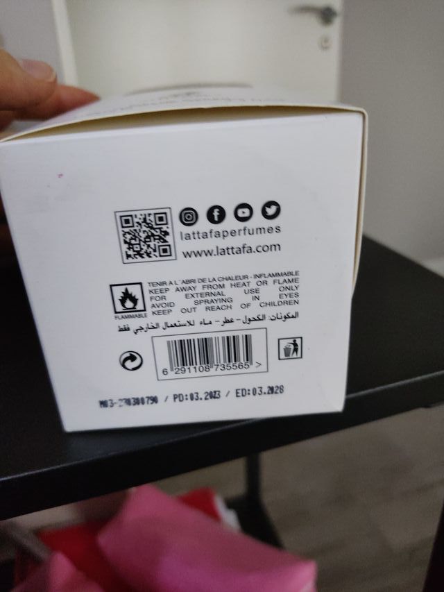 Jean Lowe Nouveau Eau de Parfum 100ml