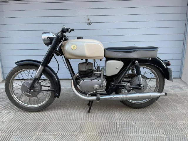 Ossa 160gt