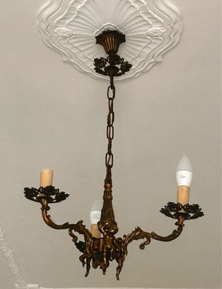Lampadario vintage 1960